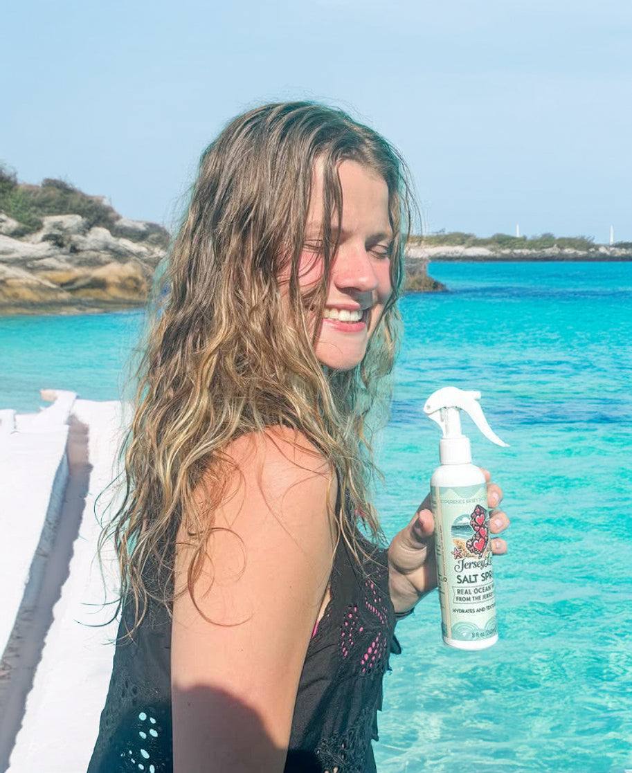 Jersey Love Sea Salt Spray