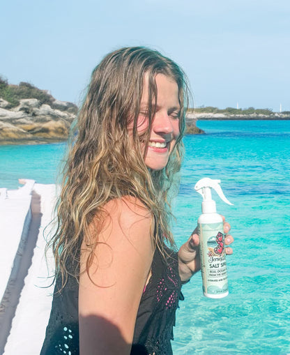 Jersey Love Sea Salt Spray