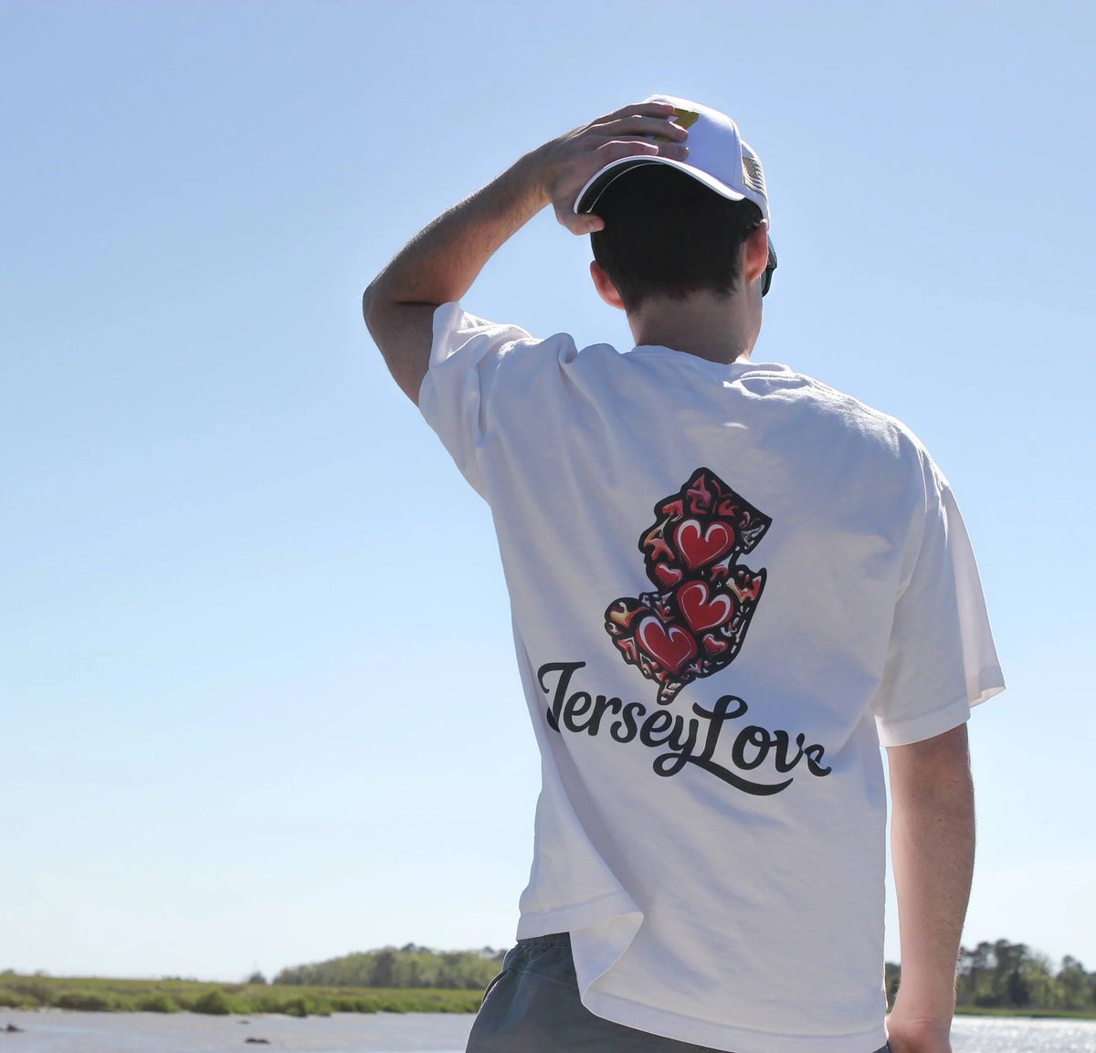 Jersey Love customer