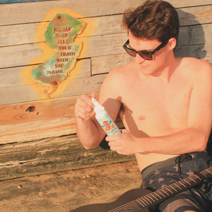 Jersey Love Sea Salt Spray