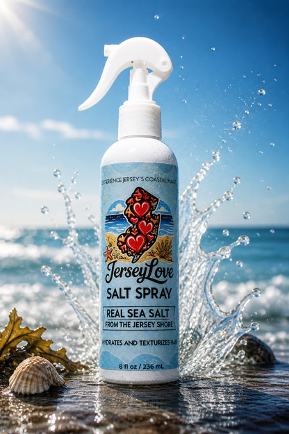 Jersey Love Sea Salt Spray