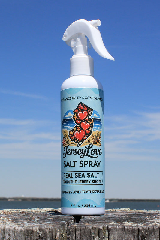 Jersey Love Sea Salt Spray