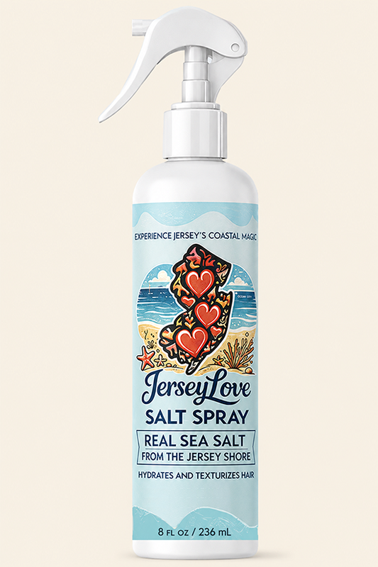 Jersey Love Sea Salt Spray